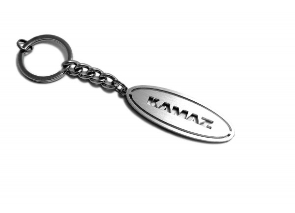 Keychain Kamaz - (type Ellipse)