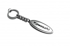 Keychain Kawasaki - (type Ellipse)