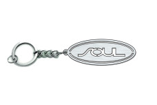 Keychain KIA Soul I 2008-2013 - (type ELLIPSE)