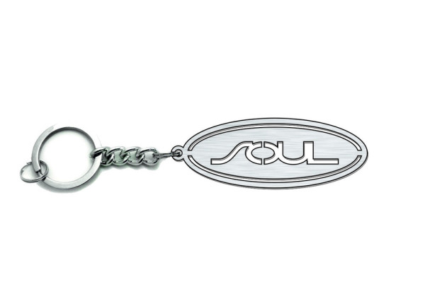 Keychain KIA Soul I 2008-2013 - (type ELLIPSE) Keychain KIA Soul I 2008-2013 - (type ELLIPSE)