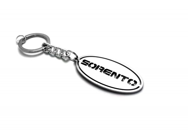 Keychain KIA Sorento II - (type ELLIPSE) Keychain KIA Sorento II - (type ELLIPSE)