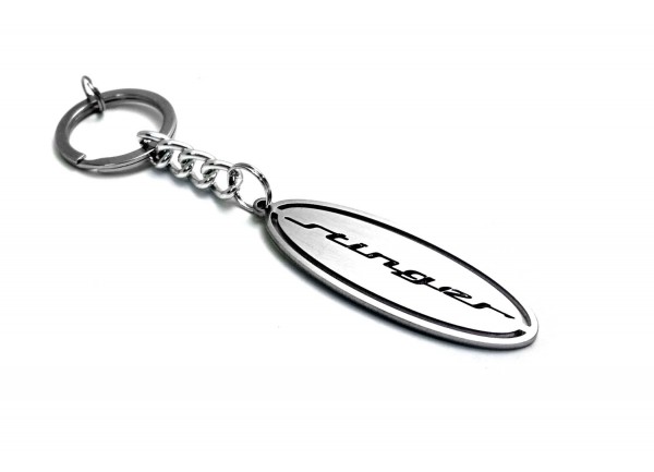 Keychain Kia Stinger - (type ELLIPSE)