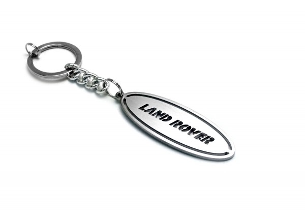 Keychain Land Rover - (type ELLIPSE) Keychain Land Rover - (type ELLIPSE)