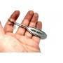 Keychain Land Rover - (type ELLIPSE) Keychain Land Rover - (type ELLIPSE)