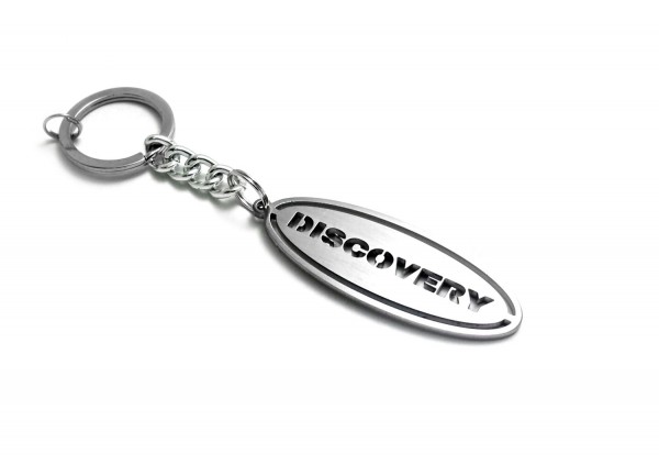 Keychain Land Rover Discovery - (type ELLIPSE)