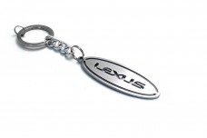 Keychain Lexus - (type ELLIPSE)