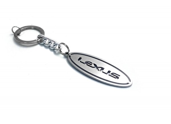 Keychain Lexus - (type ELLIPSE)