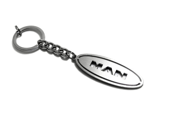 Keychain Man - (type Ellipse)