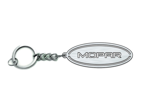 Keychain Mopar - (type ELLIPSE)