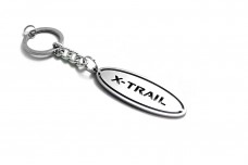 Keychain Nissan X-Trail - (type ELLIPSE)