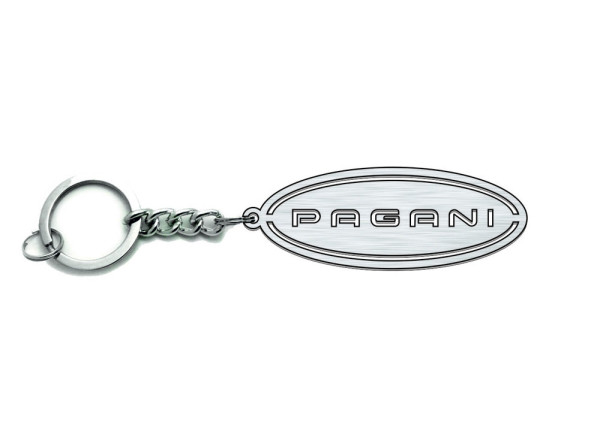 Keychain Pagani - (type ELLIPSE)
