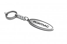 Keychain Pontiac - (type ELLIPSE) Keychain Pontiac - (type ELLIPSE)