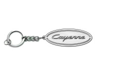 Keychain Porsche Cayenne - (type ELLIPSE) Keychain Porsche Cayenne - (type ELLIPSE)