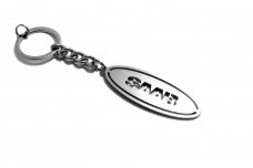 Keychain Saab - (type Ellipse) Keychain Saab - (type Ellipse)