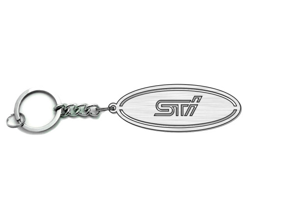 Keychain STI - (type ELLIPSE) Keychain STI - (type ELLIPSE)