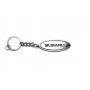 Keychain Subaru - (type ELLIPSE)
