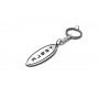 Keychain Tesla - (type ELLIPSE)