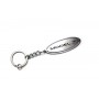 Keychain Tesla Model 3 - (type ELLIPSE)