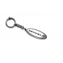 Keychain Tesla Model S - (type ELLIPSE)