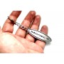 Keychain Tesla Model S - (type ELLIPSE)