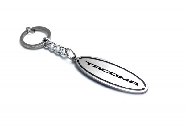 Keychain Toyota Tacoma III - (type ELLIPSE) Keychain Toyota Tacoma III - (type ELLIPSE)