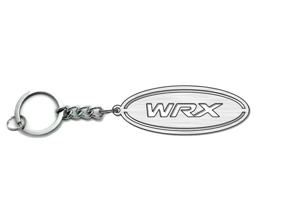 Keychain WRX - (type ELLIPSE) Keychain WRX - (type ELLIPSE)