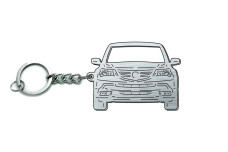 Keychain Acura MDX II 2006-2013 - (type FRONT)