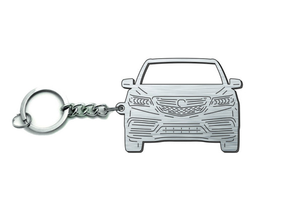 Keychain Acura MDX III 2013-2021 - (type FRONT)