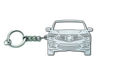 Keychain Acura RDX III 2018+ - (type FRONT)