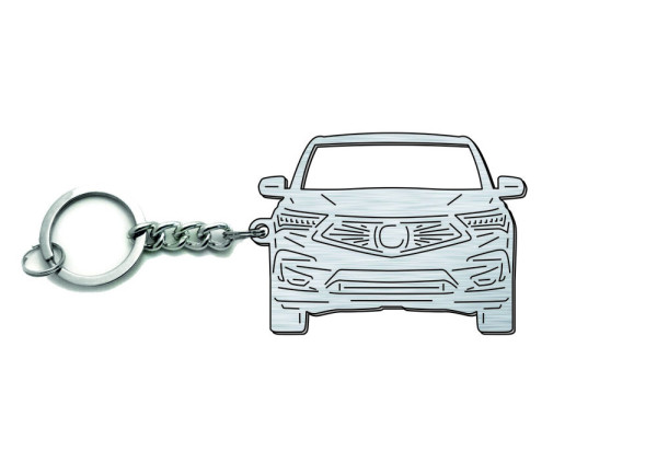 Keychain Acura RDX III 2018+ - (type FRONT)