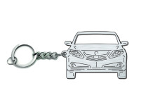 Keychain Acura ZDX I 2010-2013 - (type FRONT)