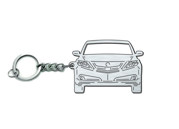 Keychain Acura ZDX I 2010-2013 - (type FRONT)