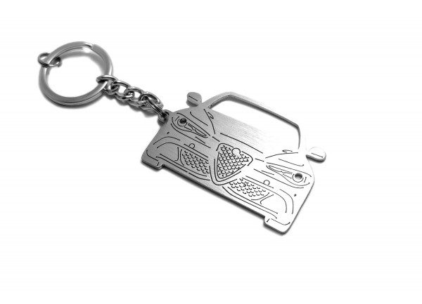 Keychain Alfa Romeo Giulia 2016+ - (type FRONT)