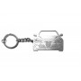 Keychain Alfa Romeo Giulia 2016+ - (type FRONT)