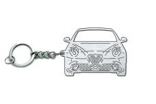 Keychain Alfa Romeo MiTo 2008+ - (type FRONT)