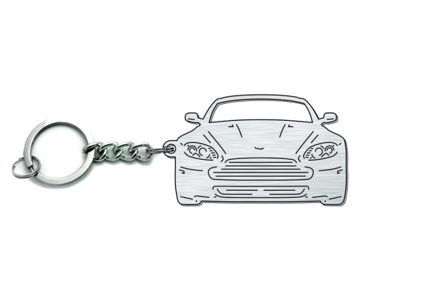 Keychain Aston Martin Vantage I 2005-2017 - (type FRONT)