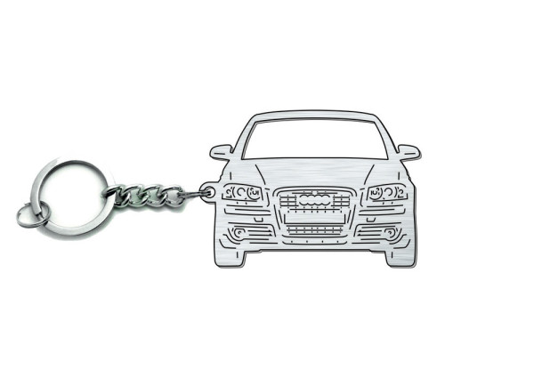 Keychain Audi A3 8P 2003-2012 - (type FRONT)