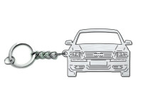 Keychain Audi A8 D2 1994-2002 - (type FRONT)
