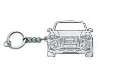 Keychain Audi Q7 II 2020+ - (type FRONT)