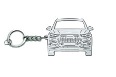 Keychain Audi Q7 II 2015-2020 - (type FRONT)