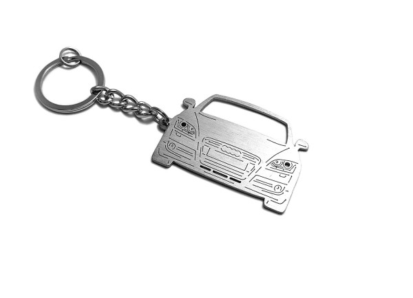 Keychain Audi TT II 2006-2015 - (type FRONT)