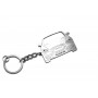Keychain Audi TT II 2006-2015 - (type FRONT)