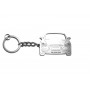 Keychain Audi TT II 2006-2015 - (type FRONT)