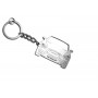 Keychain Audi TT II 2006-2015 - (type FRONT)
