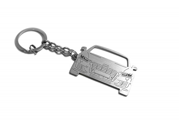 Keychain Audi TT III 2015+ - (type FRONT)