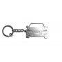 Keychain Audi TT III 2015+ - (type FRONT)