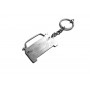 Keychain Audi TT III 2015+ - (type FRONT)