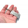 Keychain Audi TT III 2015+ - (type FRONT)