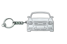 Keychain Audi TT I 1998-2006 - (type FRONT)