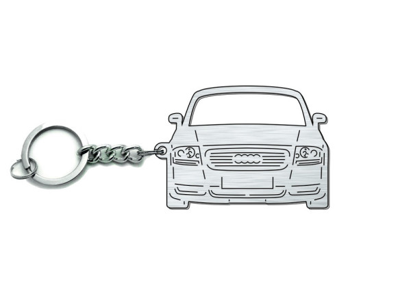Keychain Audi TT I 1998-2006 - (type FRONT)